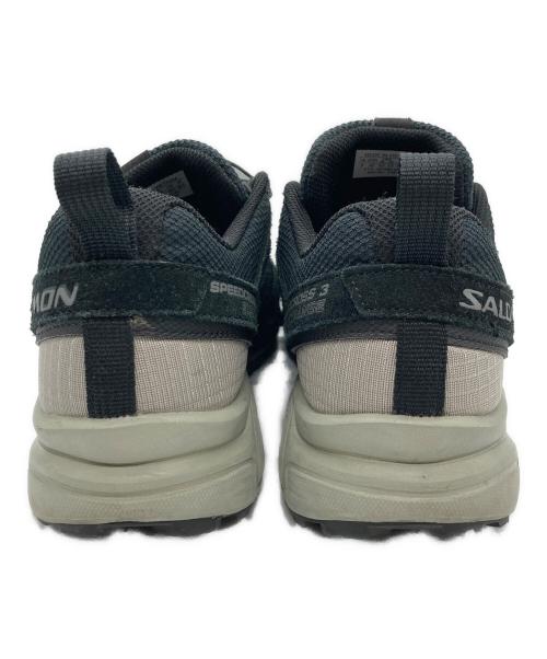 SALOMON（サロモン）SALOMON (サロモン) Speedcross 3 ブラック サイズ:26.5cmの古着・服飾アイテム
