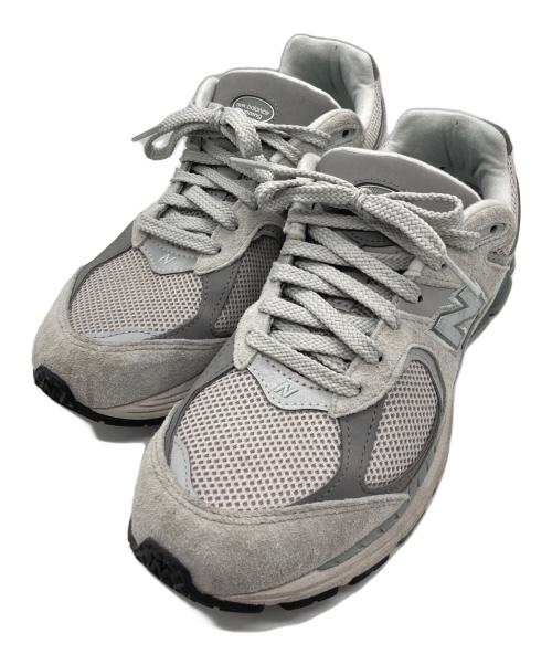 NEW BALANCE（ニューバランス）NEW BALANCE (ニューバランス) ローカットスニーカー グレー サイズ:26.5cmの古着・服飾アイテム