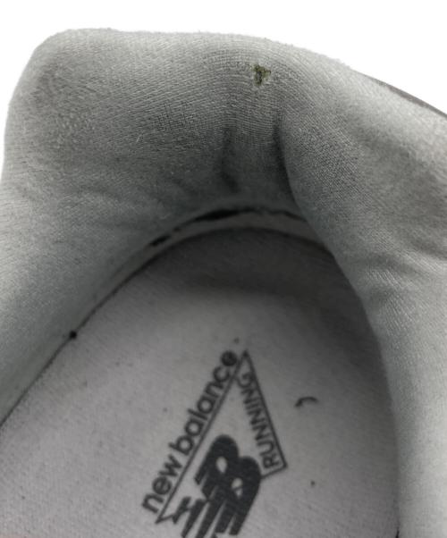 NEW BALANCE（ニューバランス）NEW BALANCE (ニューバランス) ローカットスニーカー グレー サイズ:26.5cmの古着・服飾アイテム