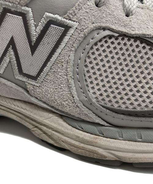 NEW BALANCE（ニューバランス）NEW BALANCE (ニューバランス) ローカットスニーカー グレー サイズ:26.5cmの古着・服飾アイテム