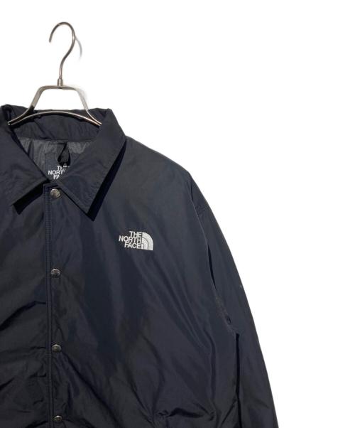 THE NORTH FACE（ザ ノース フェイス）THE NORTH FACE (ザ ノース フェイス) インサレーテッドコーチジャケット ブラック サイズ:Lの古着・服飾アイテム