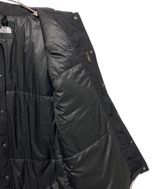 THE NORTH FACE（ザ ノース フェイス）THE NORTH FACE (ザ ノース フェイス) インサレーテッドコーチジャケット ブラック サイズ:Lの古着・服飾アイテム