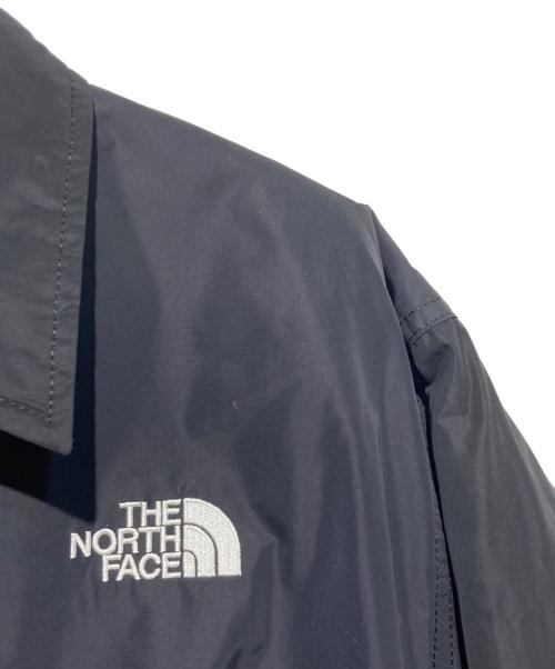 THE NORTH FACE（ザ ノース フェイス）THE NORTH FACE (ザ ノース フェイス) インサレーテッドコーチジャケット ブラック サイズ:Lの古着・服飾アイテム