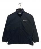NEW BALANCEニューバランス）の古着「MET24 Track Jacket」｜ブラック