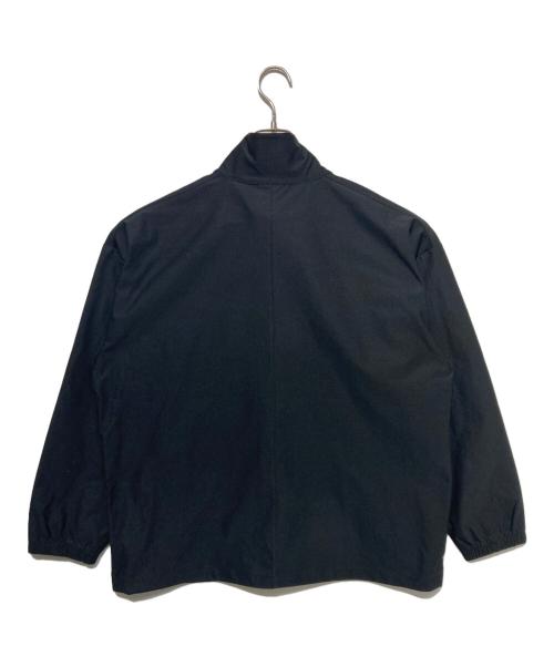 NEW BALANCE（ニューバランス）NEW BALANCE (ニューバランス) MET24 Track Jacket ブラック サイズ:XLの古着・服飾アイテム