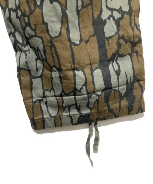 SUPREME（シュプリーム）Supreme (シュプリーム) 25SS Mossy Oak Trebark Camo カーゴパンツ グレー×カーキ サイズ:34の古着・服飾アイテム