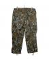 Supreme (シュプリーム) 25SS Mossy Oak Trebark Camo カーゴパンツ グレー×カーキ サイズ:34：18000円
