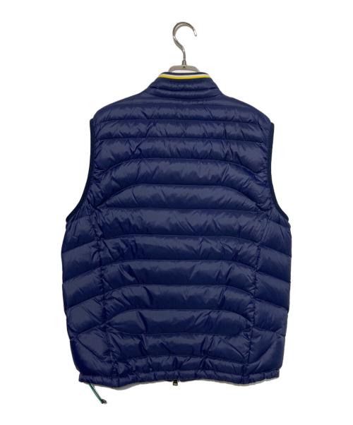 POLO RALPH LAUREN（ポロ・ラルフローレン）POLO RALPH LAUREN (ポロ・ラルフローレン) パッカブルダウンベスト ネイビー サイズ:Sの古着・服飾アイテム