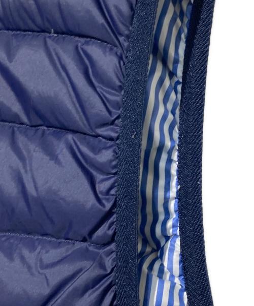 POLO RALPH LAUREN（ポロ・ラルフローレン）POLO RALPH LAUREN (ポロ・ラルフローレン) パッカブルダウンベスト ネイビー サイズ:Sの古着・服飾アイテム