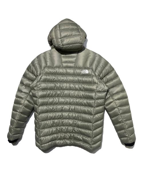 THE NORTH FACE（ザ ノース フェイス）THE NORTH FACE (ザ ノース フェイス) Wouzel Hoodie ダウンジャケット ベージュ サイズ:Mの古着・服飾アイテム