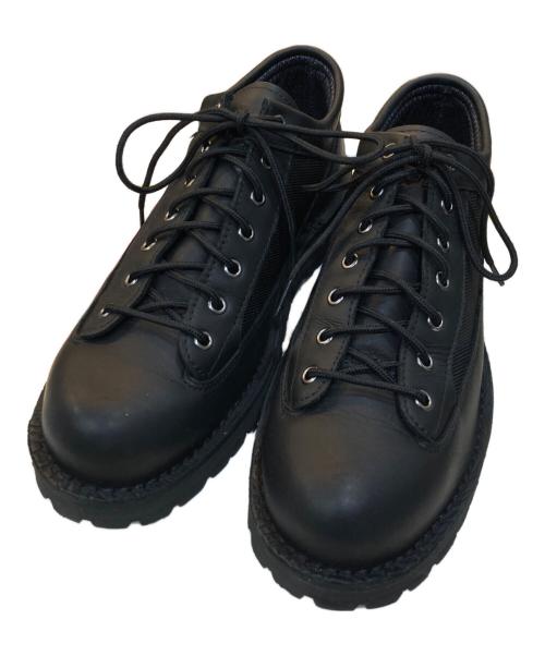 Danner（ダナー）Danner (ダナー) FIELD LOW ゴアテックスシューズ ブラック サイズ:28の古着・服飾アイテム