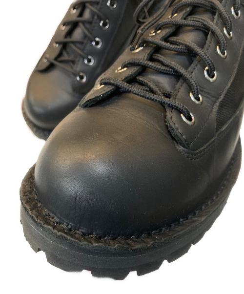 Danner（ダナー）Danner (ダナー) FIELD LOW ゴアテックスシューズ ブラック サイズ:28の古着・服飾アイテム