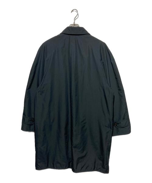 HERMES（エルメス）HERMES (エルメス) 中綿コート ブラック サイズ:52の古着・服飾アイテム