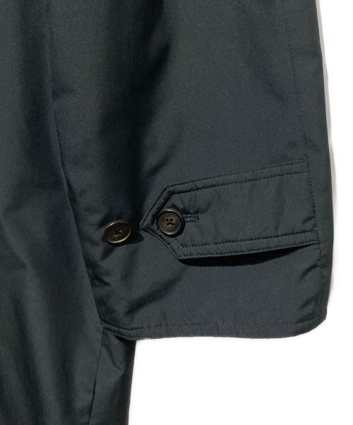 HERMES（エルメス）HERMES (エルメス) 中綿コート ブラック サイズ:52の古着・服飾アイテム