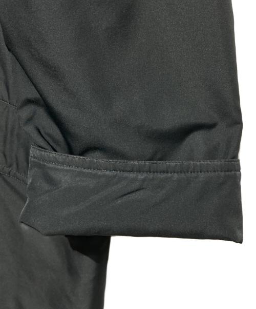 HERMES（エルメス）HERMES (エルメス) 中綿コート ブラック サイズ:52の古着・服飾アイテム
