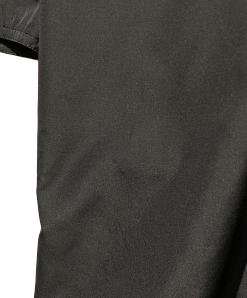 HERMES（エルメス）HERMES (エルメス) 中綿コート ブラック サイズ:52の古着・服飾アイテム