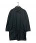 HERMES（エルメス）の古着「中綿コート」｜ブラック