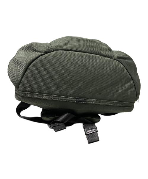 TUMI（トゥミ）TUMI (トゥミ) Alpha Bravo Knox backpack リュック グリーンの古着・服飾アイテム
