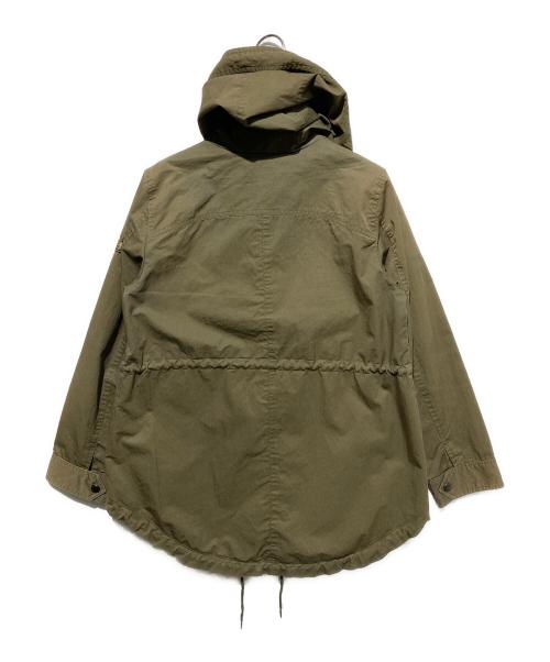 TATRAS（タトラス）TATRAS (タトラス) フーデッドジャケット カーキ サイズ:02の古着・服飾アイテム