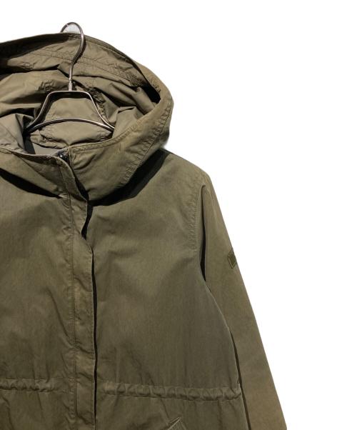 TATRAS（タトラス）TATRAS (タトラス) フーデッドジャケット カーキ サイズ:02の古着・服飾アイテム