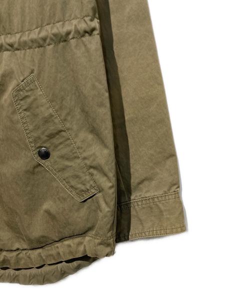 TATRAS（タトラス）TATRAS (タトラス) フーデッドジャケット カーキ サイズ:02の古着・服飾アイテム