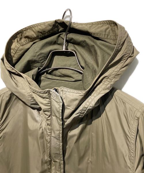 TATRAS（タトラス）TATRAS (タトラス) フーデッドジャケット カーキ サイズ:02の古着・服飾アイテム