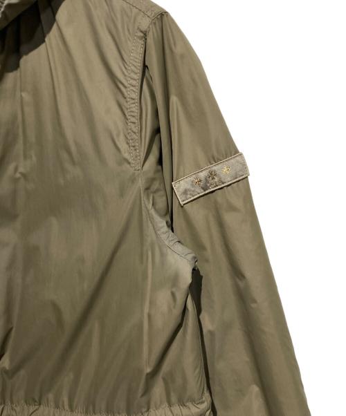 TATRAS（タトラス）TATRAS (タトラス) フーデッドジャケット カーキ サイズ:02の古着・服飾アイテム