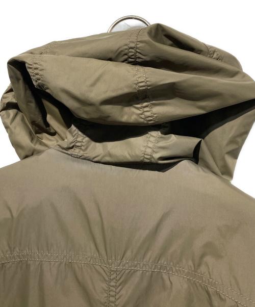 TATRAS（タトラス）TATRAS (タトラス) フーデッドジャケット カーキ サイズ:02の古着・服飾アイテム