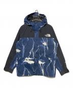 THE NORTH FACEザ ノース フェイス）の古着「Novelty Mountain Light Jacket」｜ネイビー