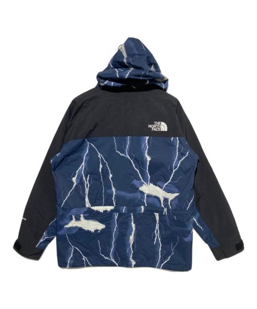 THE NORTH FACE（ザ ノース フェイス）THE NORTH FACE (ザ ノース フェイス) Novelty Mountain Light Jacket ネイビー サイズ:Lの古着・服飾アイテム