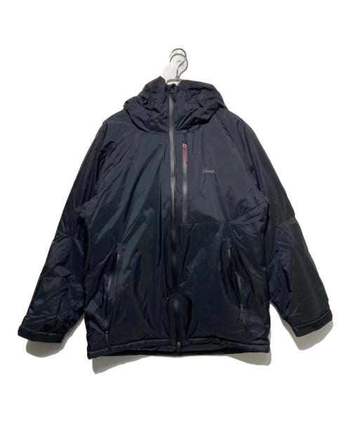 NANGA（ナンガ）NANGA (ナンガ) オーロラテックスダウンジャケット ブラック サイズ:Lの古着・服飾アイテム