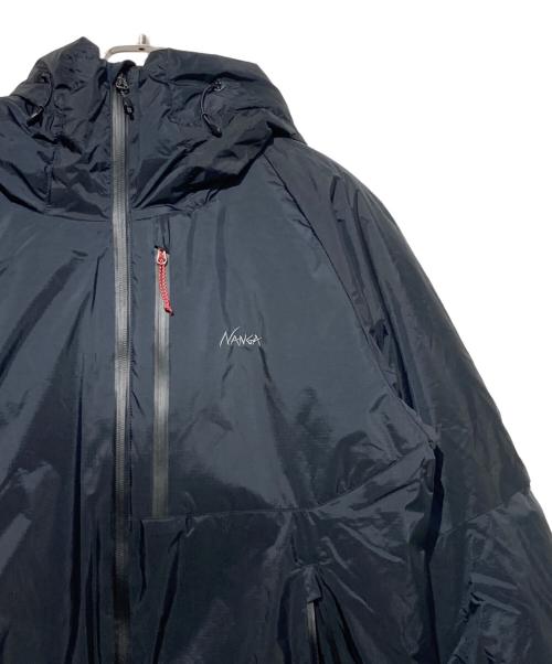 NANGA（ナンガ）NANGA (ナンガ) オーロラテックスダウンジャケット ブラック サイズ:Lの古着・服飾アイテム