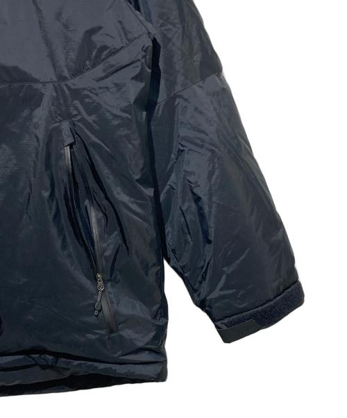 NANGA（ナンガ）NANGA (ナンガ) オーロラテックスダウンジャケット ブラック サイズ:Lの古着・服飾アイテム