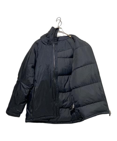 NANGA（ナンガ）NANGA (ナンガ) オーロラテックスダウンジャケット ブラック サイズ:Lの古着・服飾アイテム