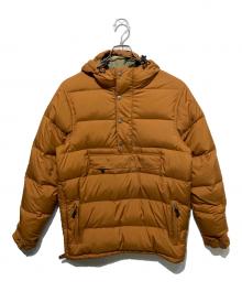 POLeR（ポーラー）の古着「ダウンプルオーバー」｜ブラウン