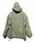 Mila Owen (ミラオーウェン) ボンディングフーディブルゾン グリーン サイズ:F：7000円
