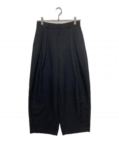 中古・古着通販】Curensology (カレンソロジー) プレーンツータック