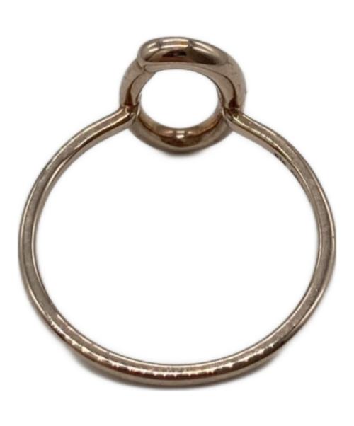 ete（エテ）ete (エテ) オーバルリング サイズ:11号の古着・服飾アイテム