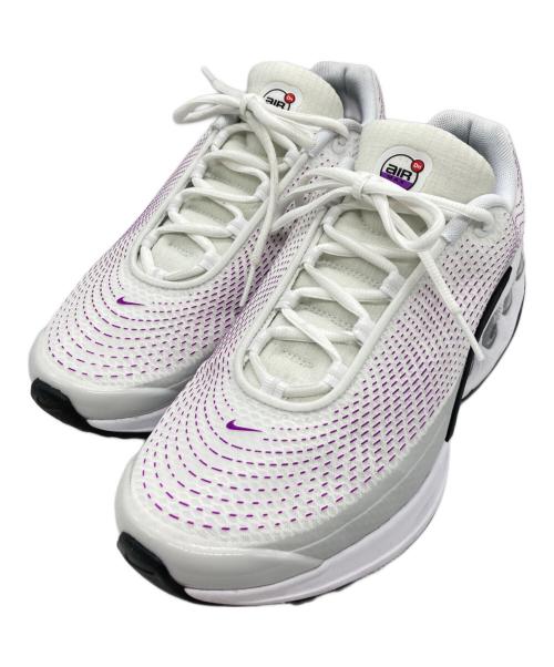 NIKE（ナイキ）NIKE (ナイキ) AIR MAX DN ローカットスニーカー ホワイト サイズ:26cmの古着・服飾アイテム