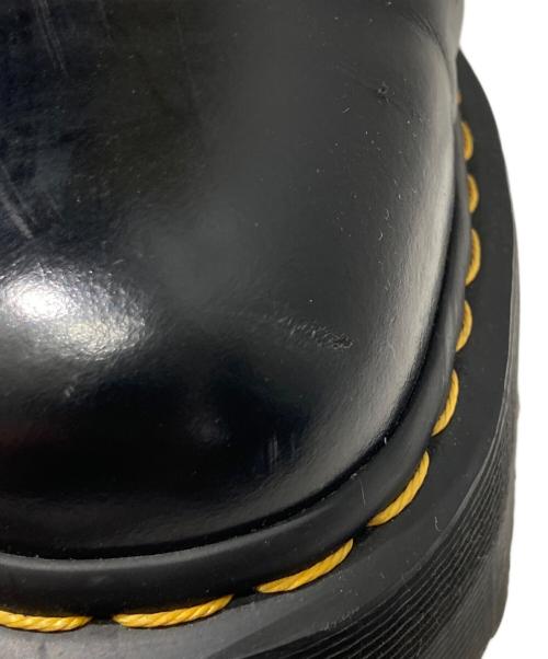 Dr.Martens（ドクターマーチン）Dr.Martens (ドクターマーチン) 8ホールブーツ ブラック サイズ:UK8の古着・服飾アイテム