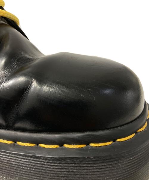 Dr.Martens（ドクターマーチン）Dr.Martens (ドクターマーチン) 8ホールブーツ ブラック サイズ:UK8の古着・服飾アイテム