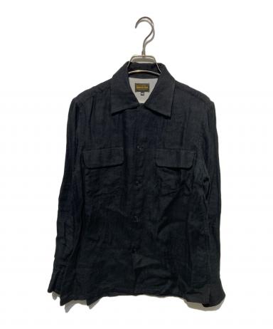 中古・古着通販】the groovin high (ザ グルービン ハイ) リネンシャツ