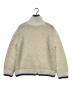 KANAKO SAKAI (カナコ サカイ) タートルネックニット アイボリー サイズ:36：10000円