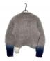 mame kurogouch (マメ) Fur Knitted Cardigan ベージュ サイズ:１：63000円