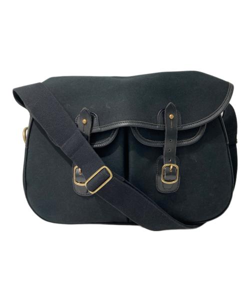 brady（ブレディ）brady (ブレディ) ARIEL TROUT LARGE ショルダーバッグ ブラックの古着・服飾アイテム