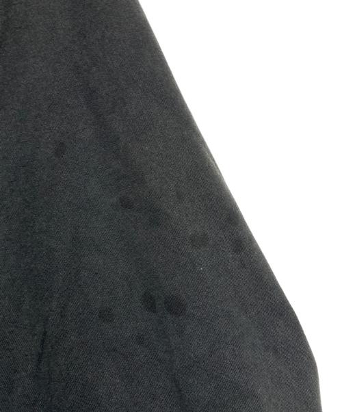 FACETASM（ファセッタズム）FACETASM (ファセッタズム) プルオーバーパーカー ブラック サイズ:4の古着・服飾アイテム