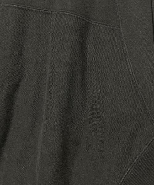 FACETASM（ファセッタズム）FACETASM (ファセッタズム) プルオーバーパーカー ブラック サイズ:4の古着・服飾アイテム