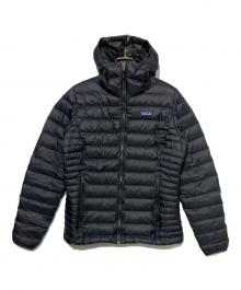 Patagonia（パタゴニア）の古着「グースダウンパーカー」｜ブラック