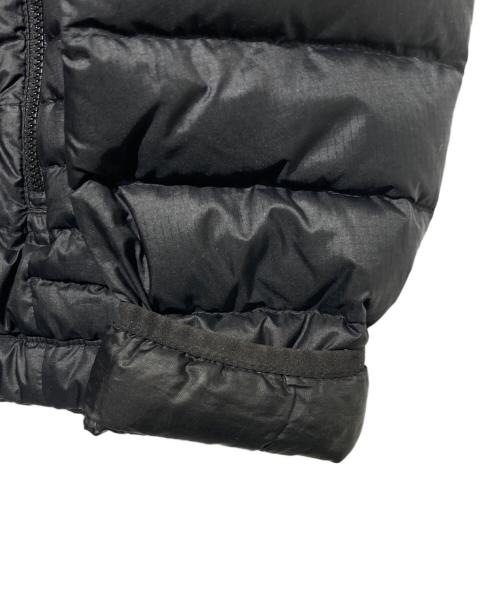 Patagonia（パタゴニア）Patagonia (パタゴニア) グースダウンパーカー ブラック サイズ:Sの古着・服飾アイテム