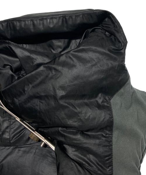 Patagonia（パタゴニア）Patagonia (パタゴニア) グースダウンパーカー ブラック サイズ:Sの古着・服飾アイテム